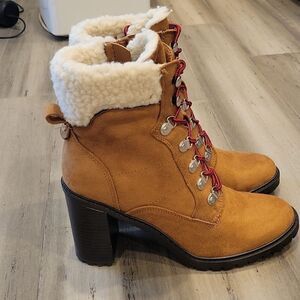 𝅺NINE West boots 👢, 8,5 M